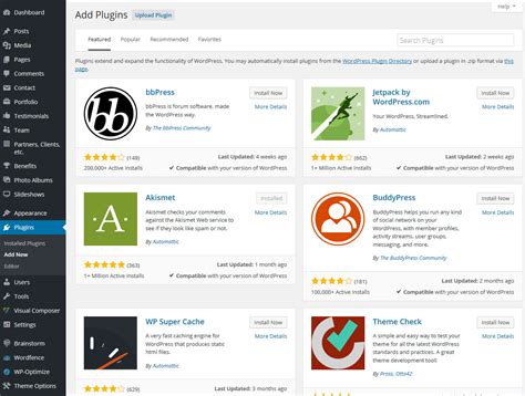 Plugins Plugins — WordPress.com.